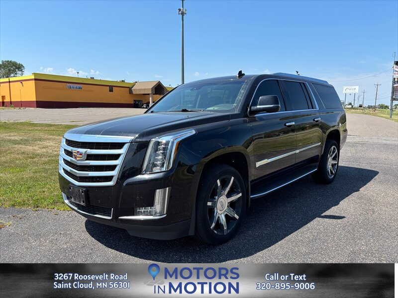 cadillac escalade esv 2016 1GYS4HKJ1GR316315 image cadillac escalade esv 2016 1GYS4HKJ1GR316315 image